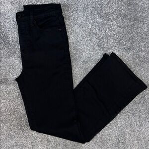 Pistola Black Denim Jeans Women’s Size 24x26.5